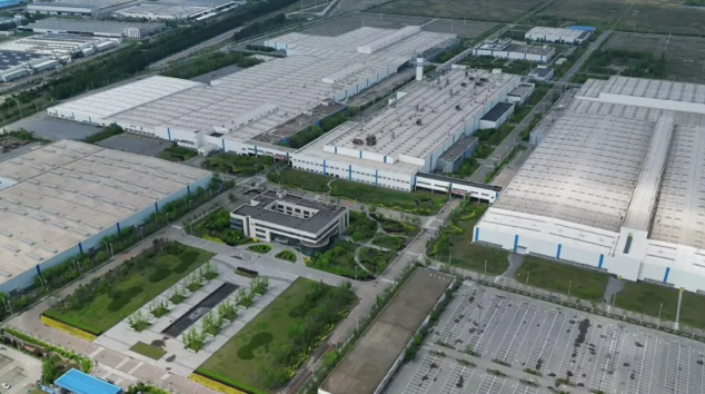 接手通用舊廠背后 吉利“大野心”浮現，產能布局邁向500萬大關