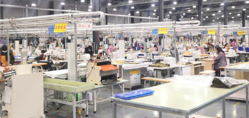 利達豐環(huán)球控股 構(gòu)建全球蠶桑絲綢服裝全產(chǎn)業(yè)鏈的卓越服務商